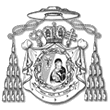 Crest of His Beatitude Lubomyr Husar, Metropolitan of Lviv