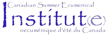 Summer Ecumenical Institute