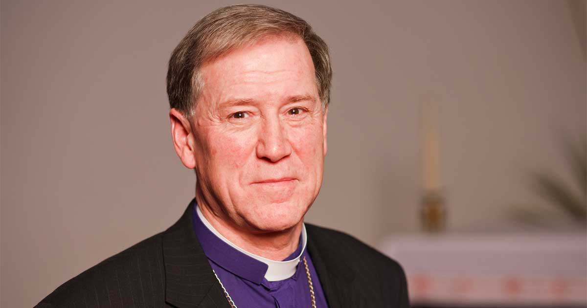 The Most Rev. Fred Hiltz, Archbishop and Primate of the Anglican Church of Canada issued a statement at the end of the Anglican Primate's meeting in Canterbury