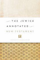 Jewish Annotated New Testament
