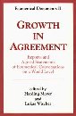 Growth in Agreement: Reports and Agreed Statements of Ecumenical Conversations on a World Level (Ecumenical Documents II)