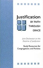 Justification by Faith Through Grace: Study Resources for Congregations and Parishes