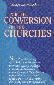 For the Conversion of the Churches