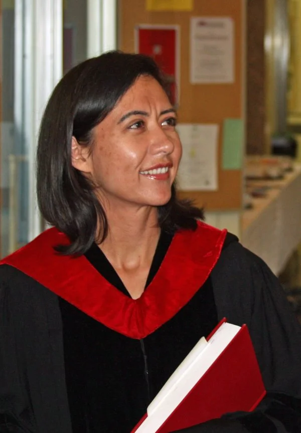 Rev. Dr. Kayko Driedger Hesslein is the William Hordern Professor of Theology at the Lutheran Theological Seminary in Saskatoon