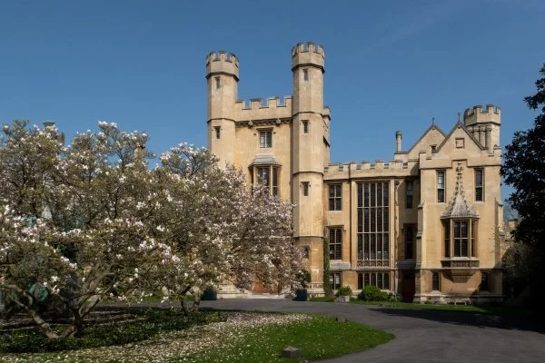 Lambeth Palace, London, one of the sites of the Lambeth Conference