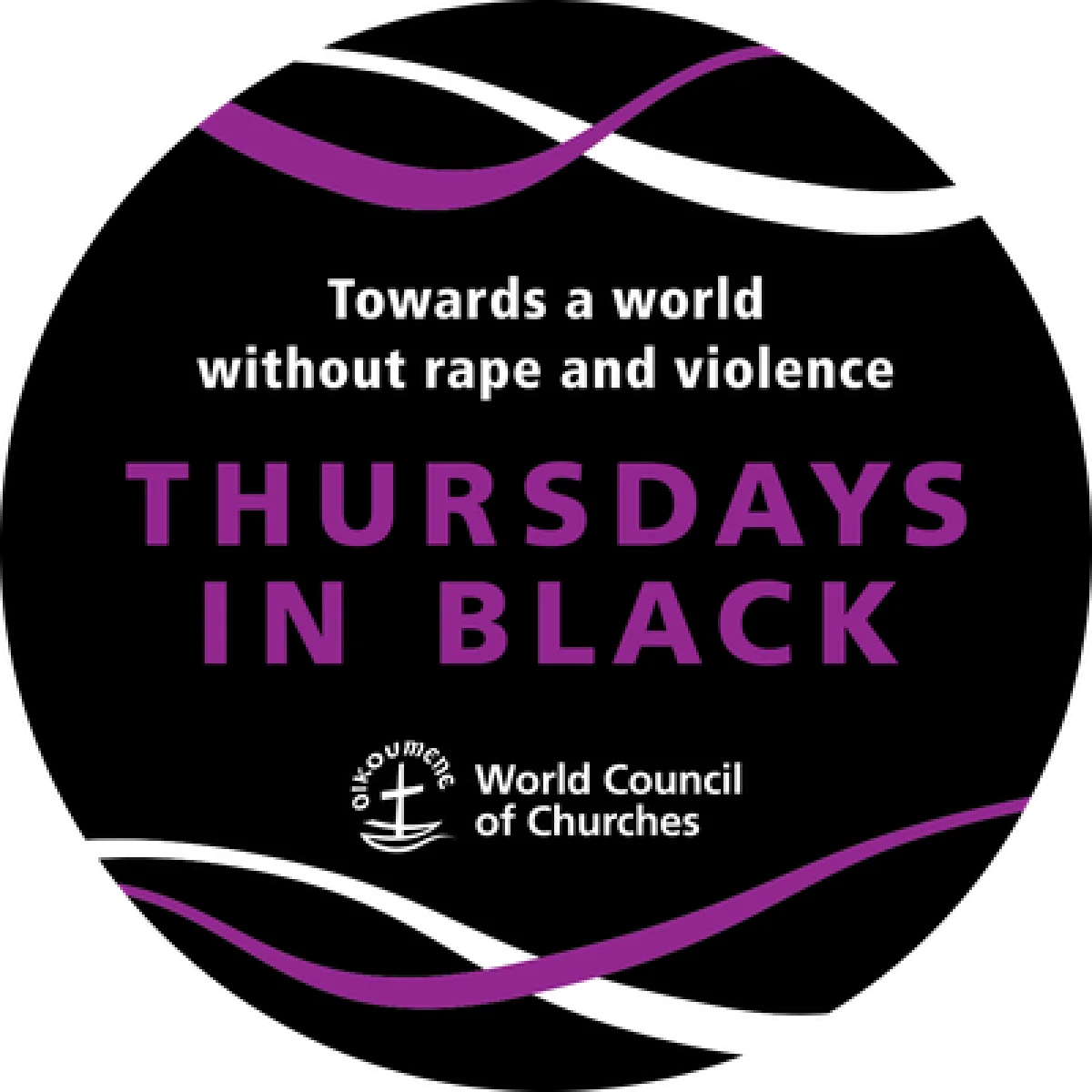 Thursdays in Black: Towards a world without rape and violence