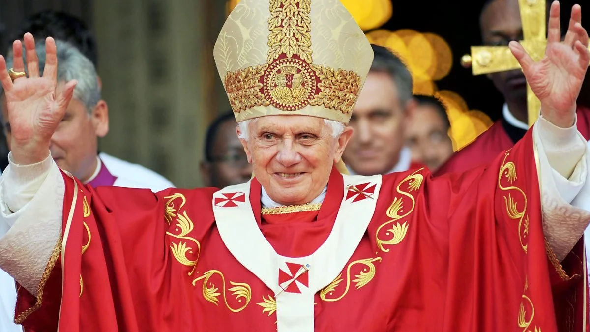 Pope Emeritus Benedict XVI, 1927-2022