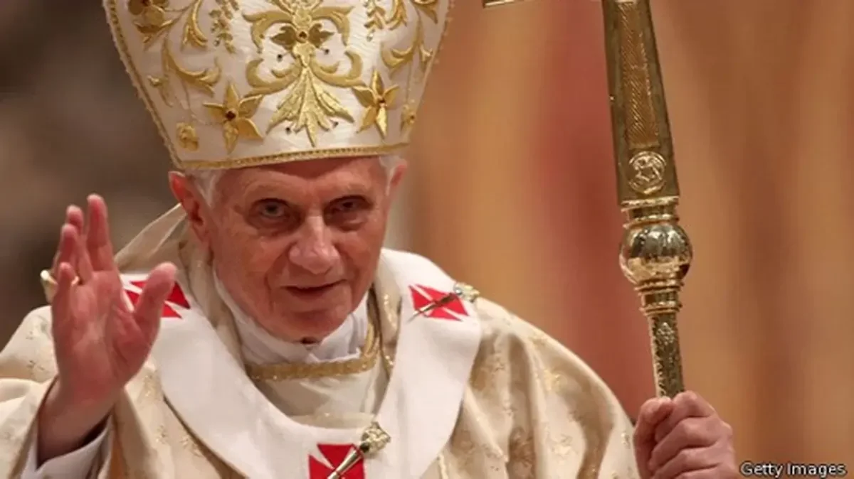 Pope Emeritus Benedict XVI, 1927-2022