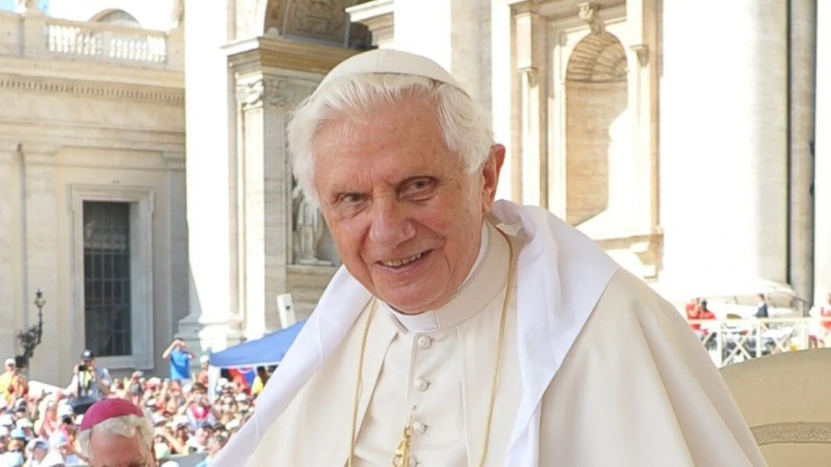 Pope Emeritus Benedict XVI, 1927-2022