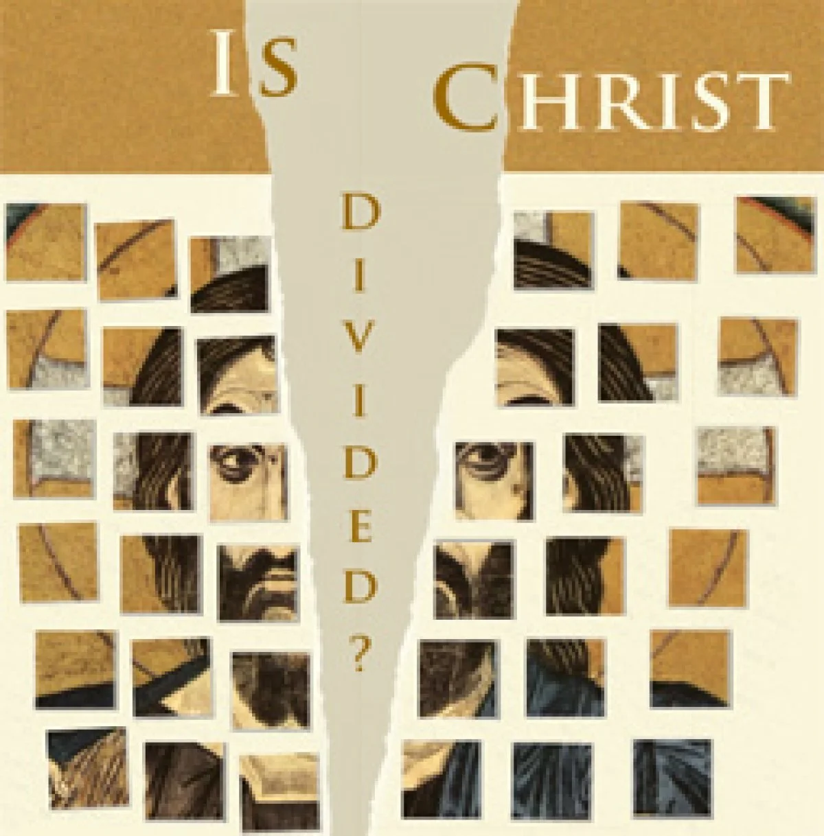 Is Christ Divided? - The artwork from the British and Irish resources for the 2014 Week of Prayer for Christian Unity