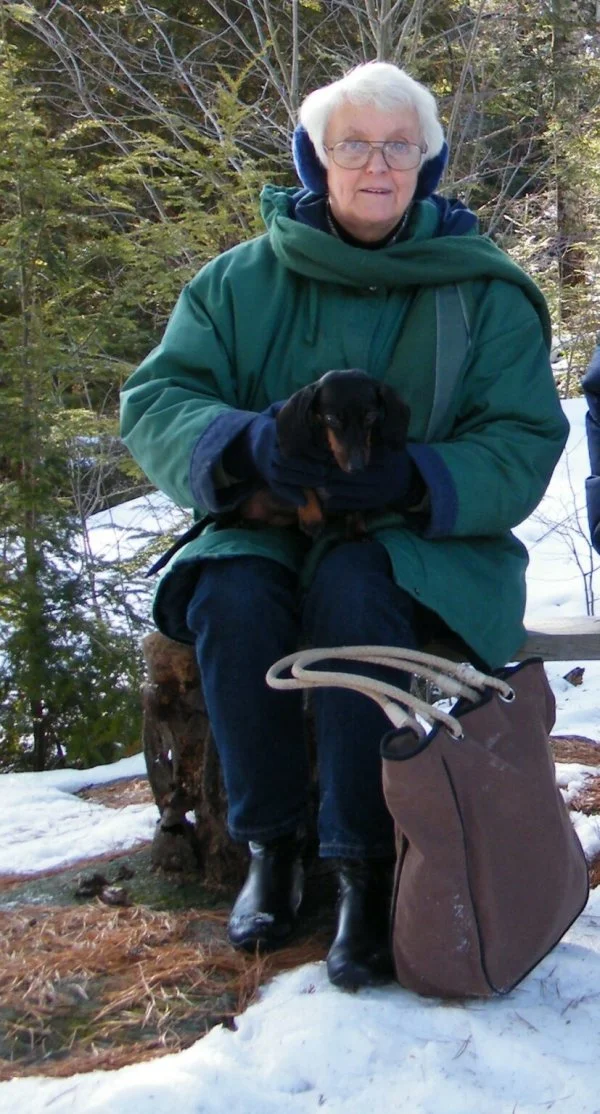 Janet Somerville (1938-2023) served as General Secretary of the Canadian Council of Churches from 1997 to 2002. She was the first woman and first Roman Catholic to serve in this role. A journalist, activist, and teacher, she was the first producer of CBC Radio's <i>Ideas</i> and associate editor of the independent faith and justice-oriented newspaper <i>Catholic New Times</i>