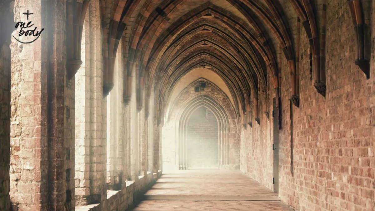 Abbé Paul-Irénée Couturier, the 'Apostle of Unity,' saw all souls who prayed for the unity of Christians as being gathered together in an 'Invisible Monastery'