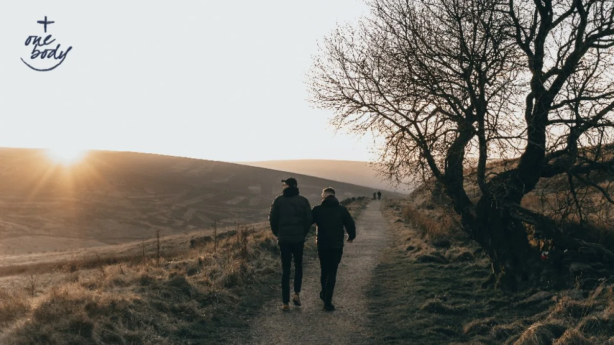 Walking Together on the Way
