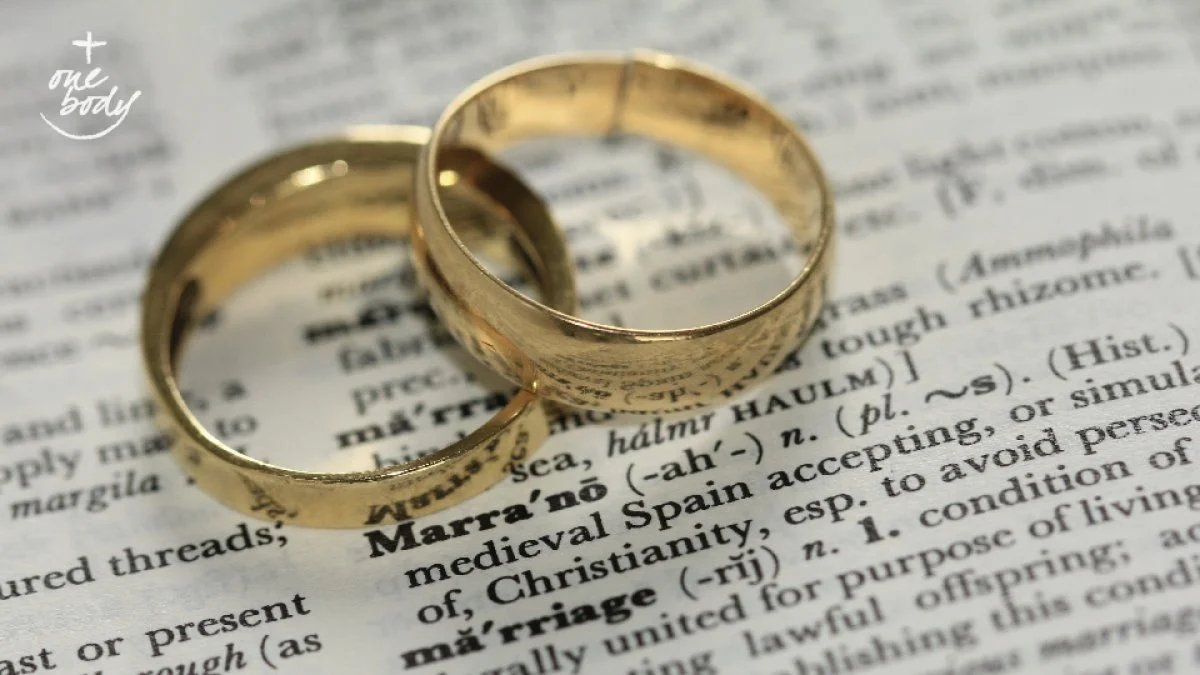 One in baptism and marriage: Interchurch families as a laboratory of unity