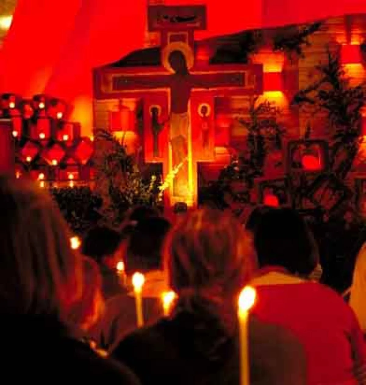 Taizé prayer