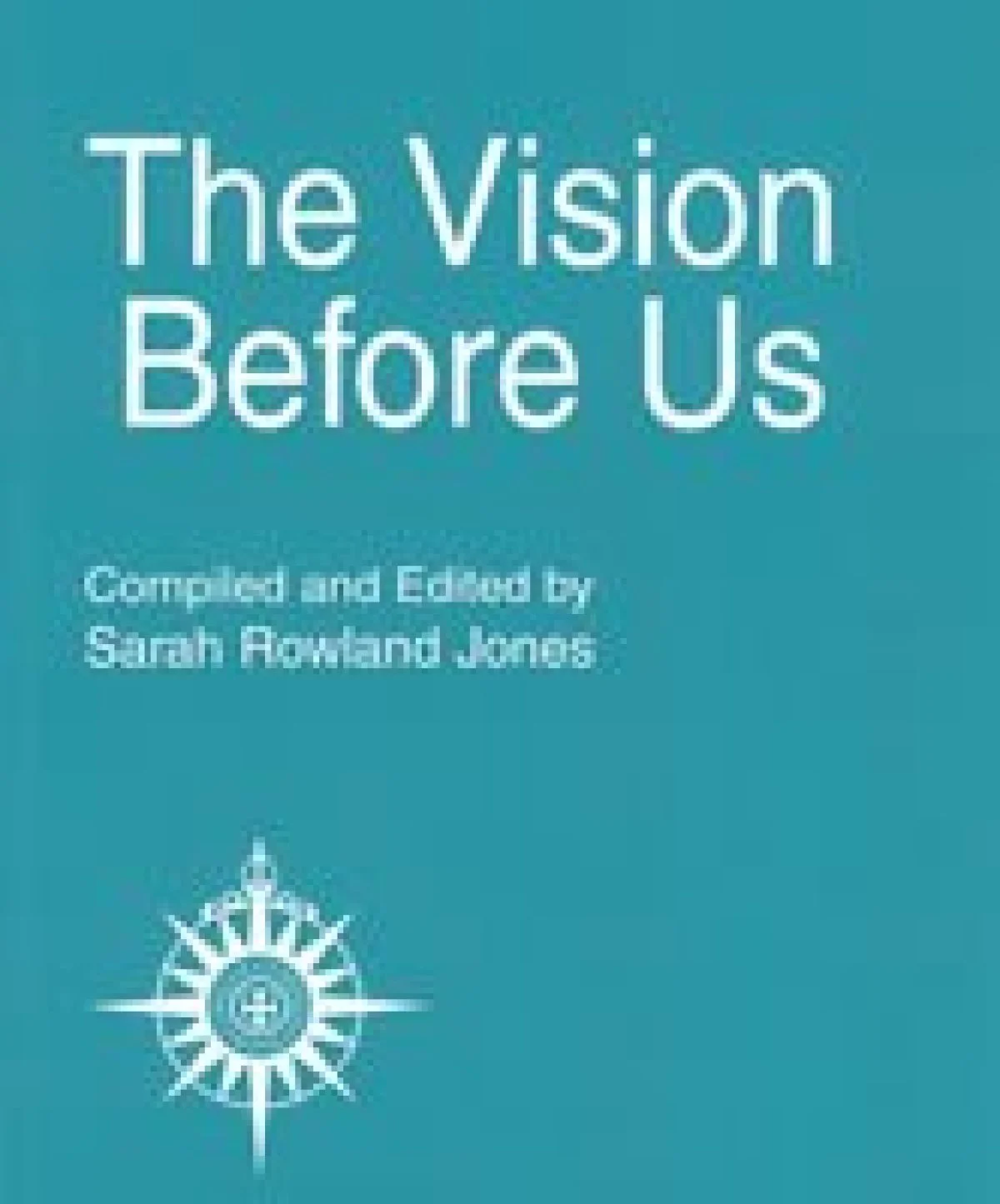 The Vision Before Us, subtitled 'The Kyoto Report of the Inter-Anglican Standing Commission on Ecumenical Relations 2000-2008', records the Commission's work of maintaining an overview of the Anglican Communion's engagement with Christians of other traditions, and of giving encouragement and advice to the ecumenical activities of the Communion and the Provinces.