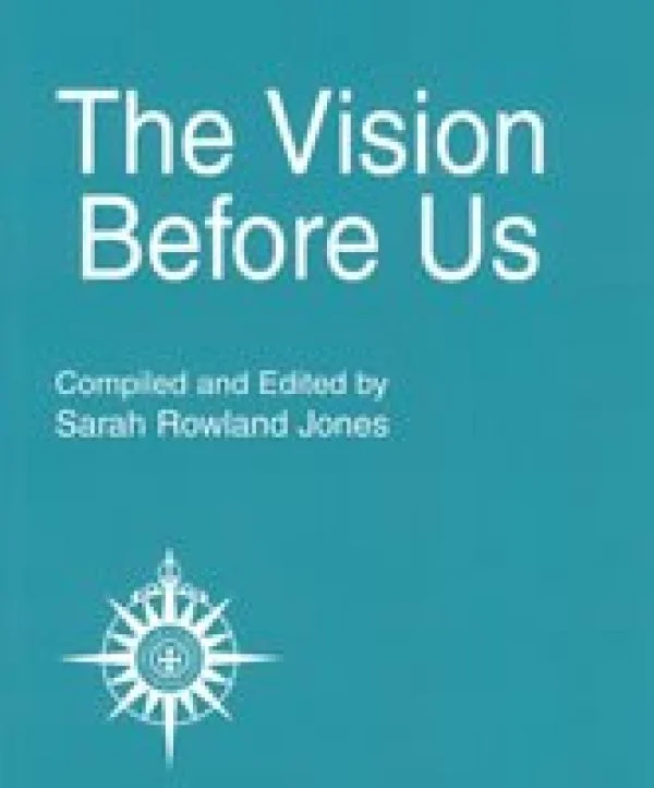 The Vision Before Us, subtitled 'The Kyoto Report of the Inter-Anglican Standing Commission on Ecumenical Relations 2000-2008', records the Commission's work of maintaining an overview of the Anglican Communion's engagement with Christians of other traditions, and of giving encouragement and advice to the ecumenical activities of the Communion and the Provinces.