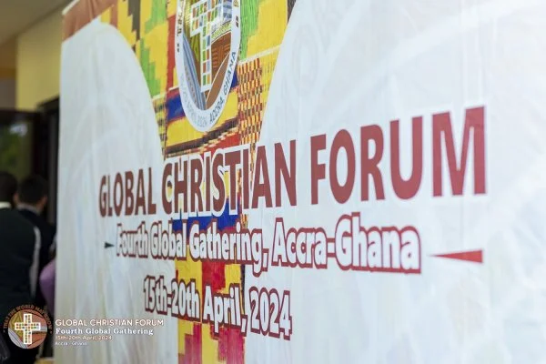 The Fourth Global Gathering was held in Accra, Ghana by the Global Christian Forum