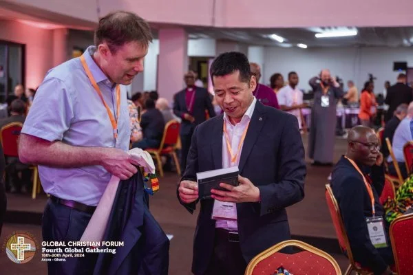 The Fourth Global Gathering was held in Accra, Ghana by the Global Christian Forum