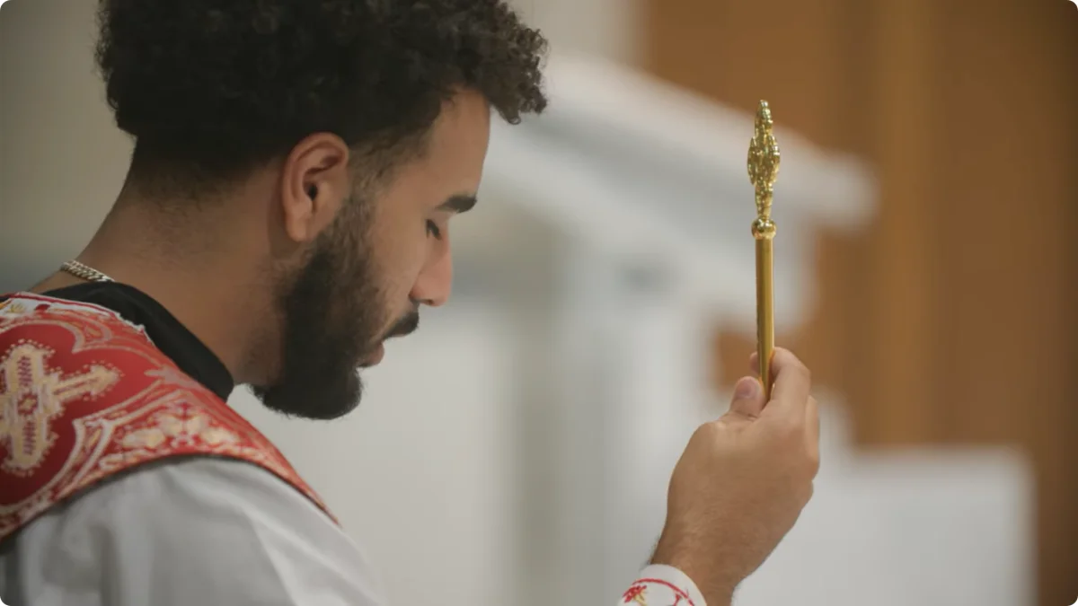 The CCCB's Triennial Forum on Dialogue was held June 27-29 at St. Augustine's Seminary in Toronto. The participants joined in vespers led by visitors from the Coptic Ordodox Church