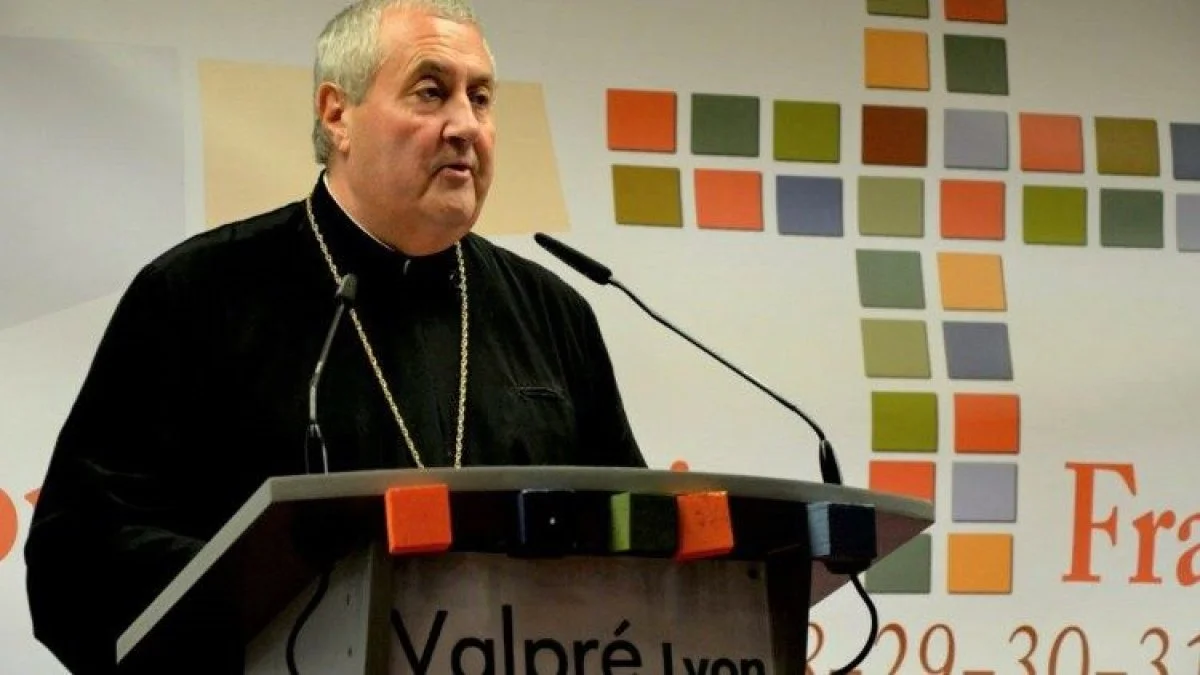 Fr. Ioan Sauca, former acting General Secretary of the World Council of Churches, in a file photo from a meeting of the Global Christian Forum