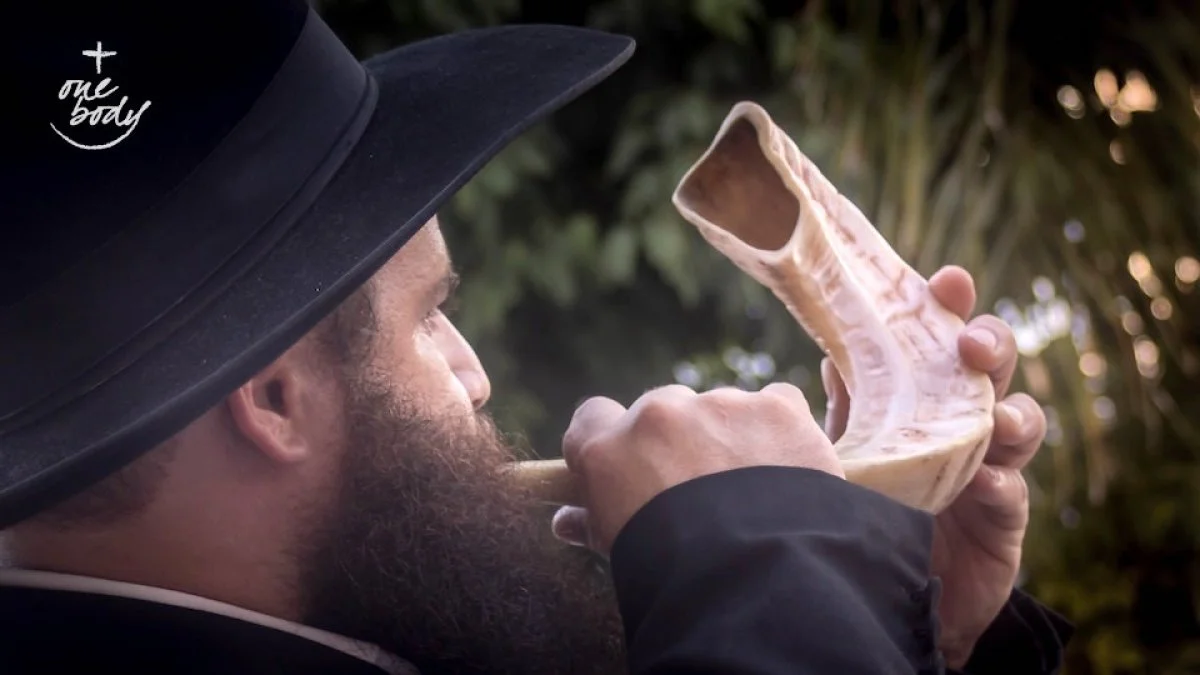 The blowing of the shofar, or ram's horn, is a major point in the liturgies of the Jewish High Holy Days of Rosh Hashanah and Yom Kippur