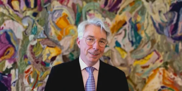 Dr. Paul D. Murray, Professor of Systematic Theology at Durham University. Murray conceived of 'receptive ecumenism' more than 20 years ago as a new approach to ecumenical relationships