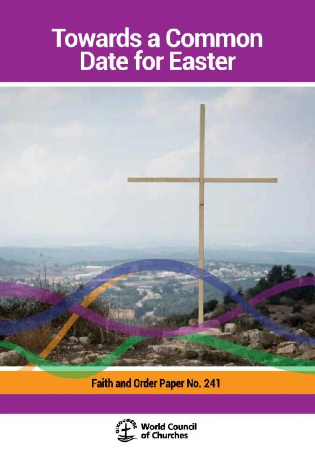 The World Council of Churches has published Faith and Order paper no. 241, <em><a target='_blank' href='https://www.oikoumene.org/resources/publications/towards-a-common-date-for-easter'>Towards a Common Date for Easter</a></em> as an encouragement to churches and Christians to work with one another in their own contexts for a common celebration of Easter