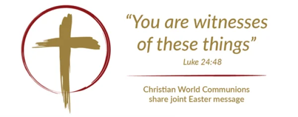 'You are witnesses of these things.’ —Luke 24.48