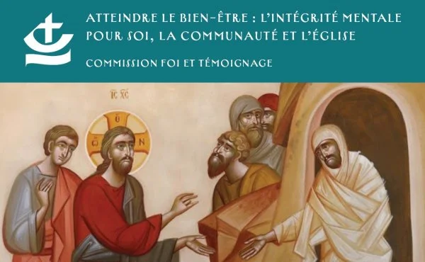 <em><a href='https://ecumenism.net/archive/ccc/2025_CFW_Atteindre-le-bien-etre_FR.pdf' target='_blank'>Atteindre le bien-être : l'intégrité mentale pour soi, la communauté et l'Église</a></em> (Conseil canadien des Églises, 2025)