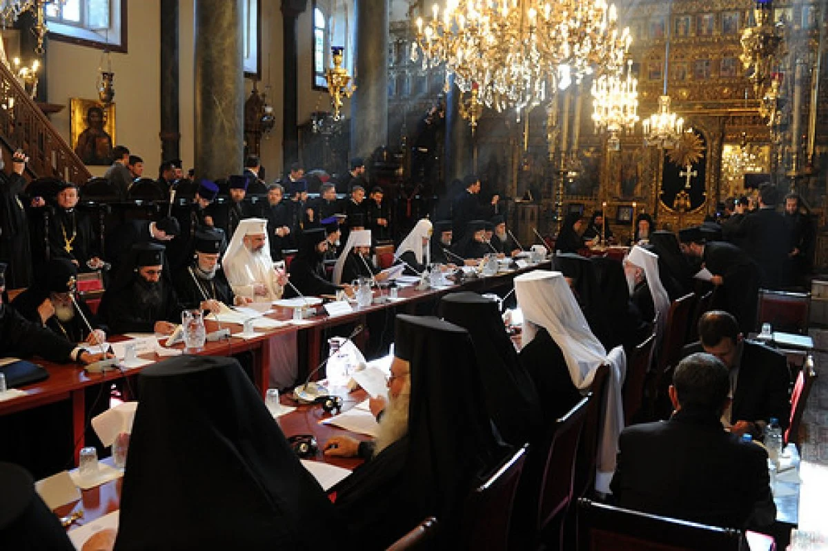 The Synaxis of the Primates of Orthodoxy, March 6-9 at the Phanar
