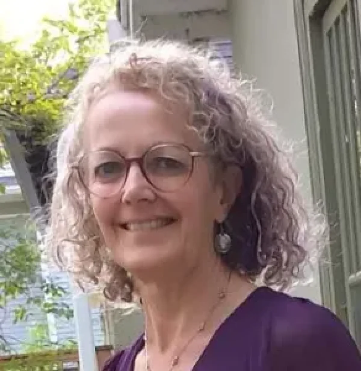Rev. Dr. Sandra Beardsall