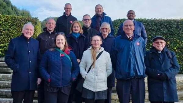 The fourth session of the current series of Informal Conversations between the Salvation Army and the Catholic Church took place at Casa La Salle, Rome