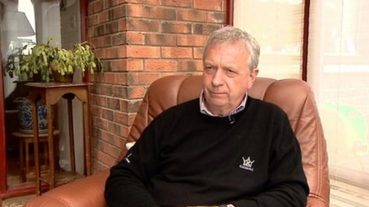 Moderator-designate Rev John Chalmers said that in the coming months there was a danger the referendum would set communities and families against each other. He told BBC Scotland:
