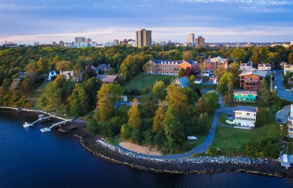 Atlantic School of Theology campus in Halifax