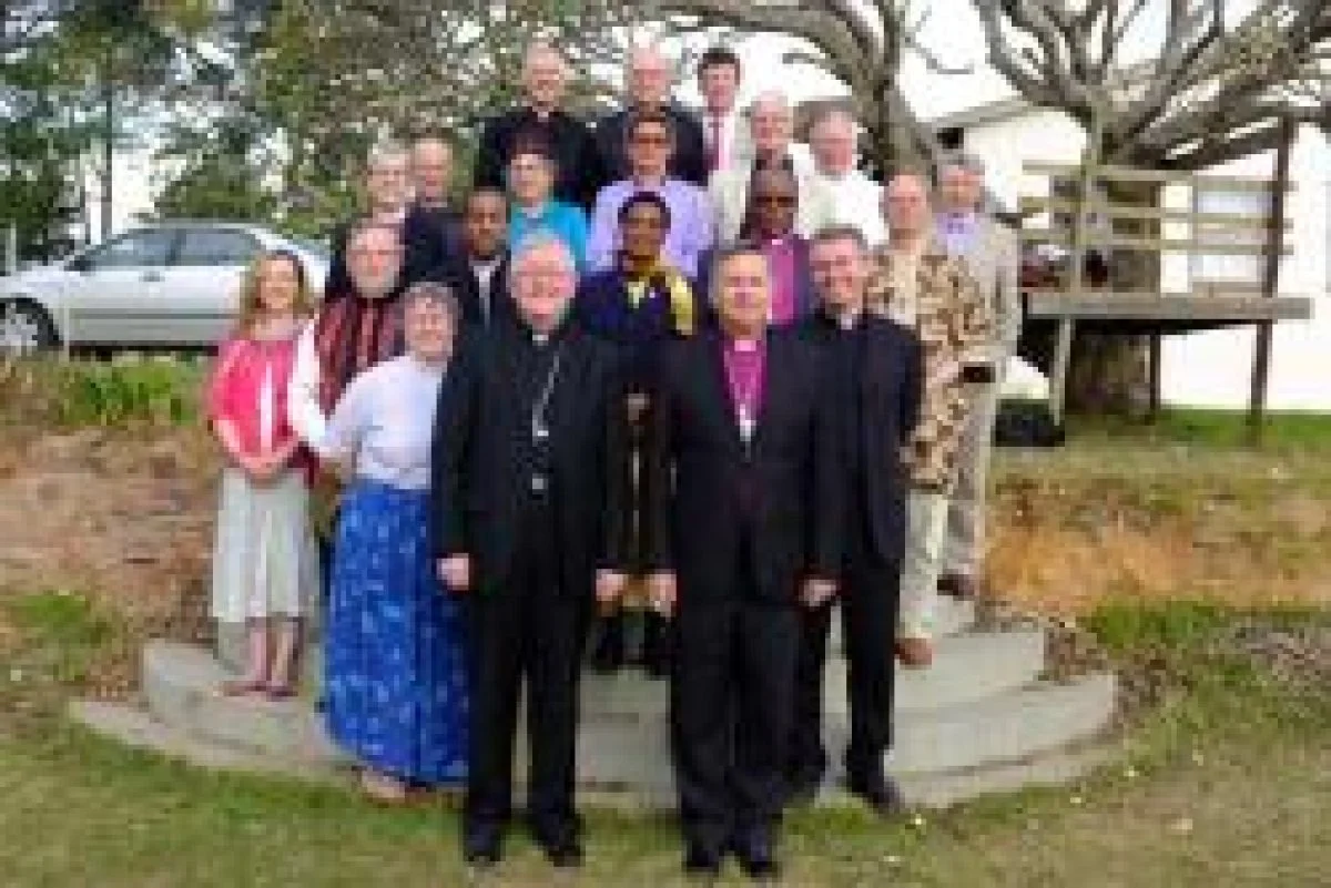 Members of ARCIC III meeting in Durban, South Africa