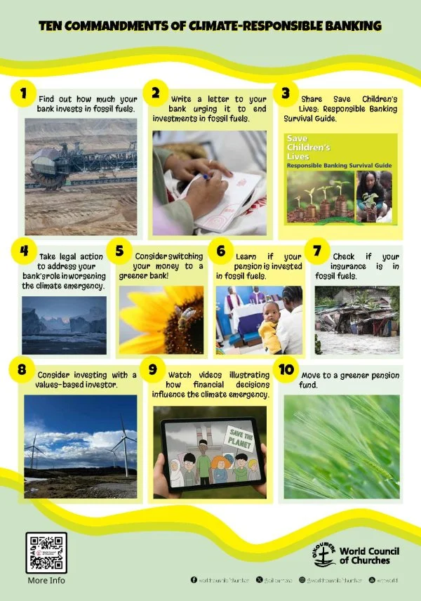 Ten Commandments of Climate-Responsible Banking [<a href='https://ecumenism.net/graphics/photos/1735_Ten-Commandments-of-Climate-Responsible-Banking_1170x1671.jpg'>full size image available here</a>]