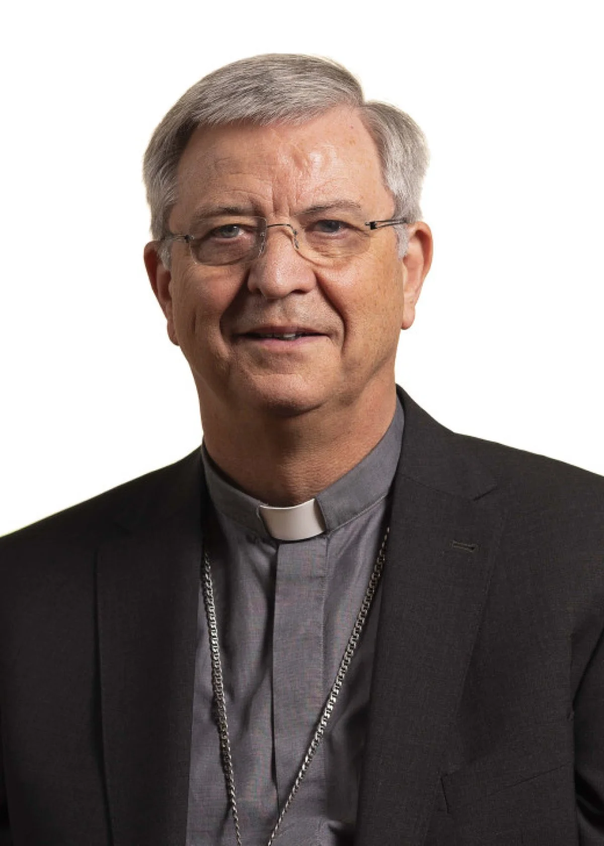 Bishop Johan Bonny of Antwerp