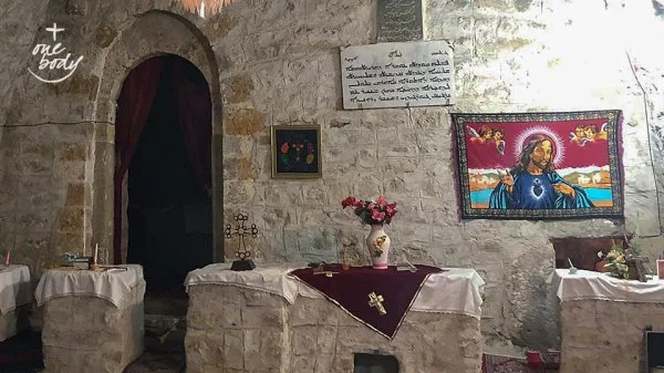 Assyrian Church of Mar Toma, Mavana, Iran