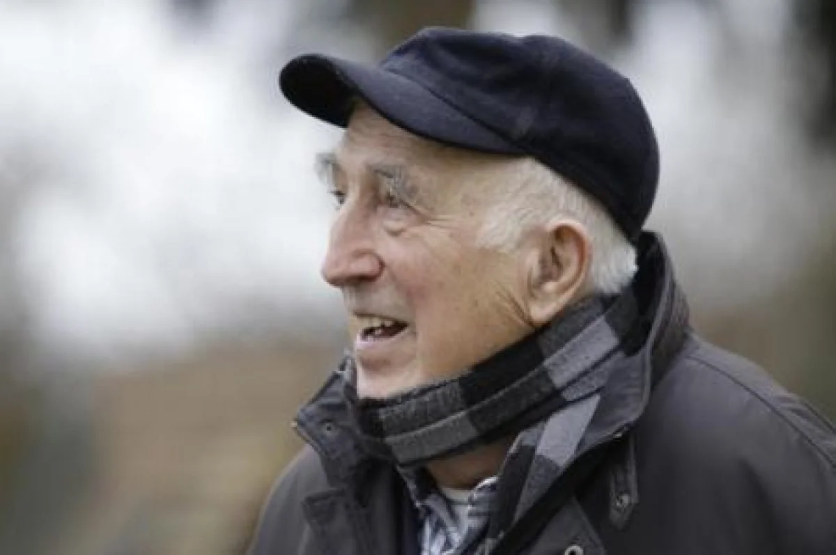 Jean Vanier has been awarded the prestigious Templeton Prize for 2015