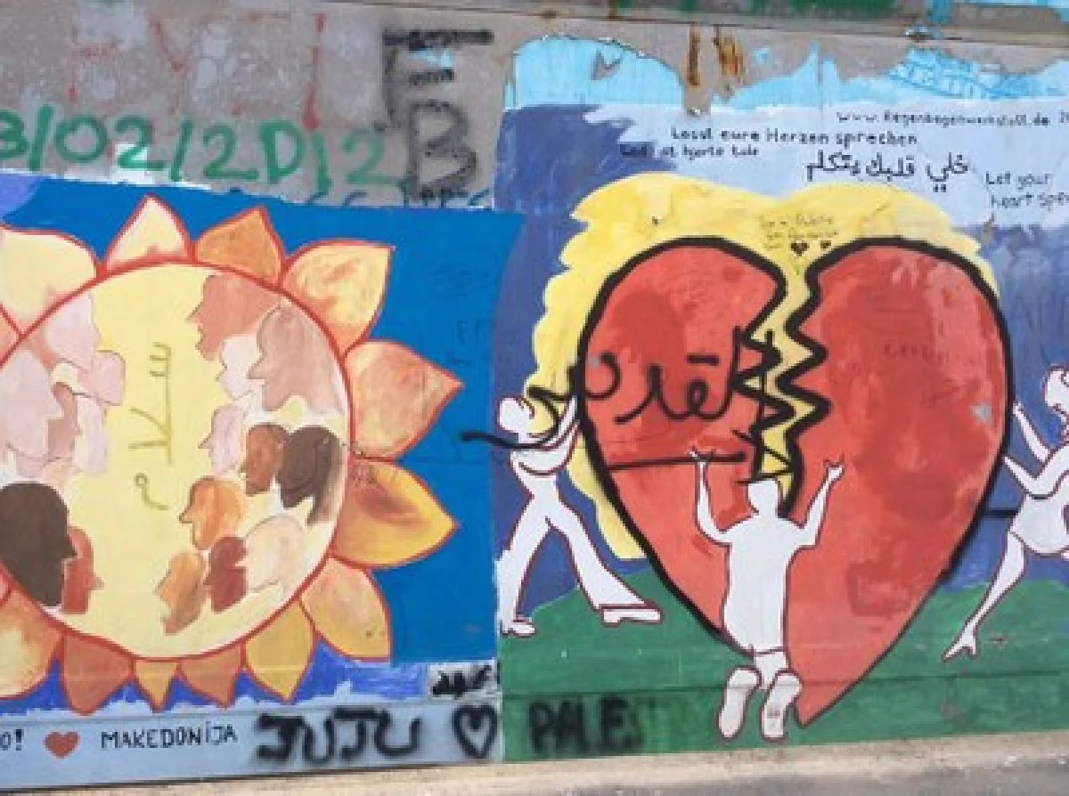 WCC calls for prayers so that 'wall will fall' between Israelis and Palestinians