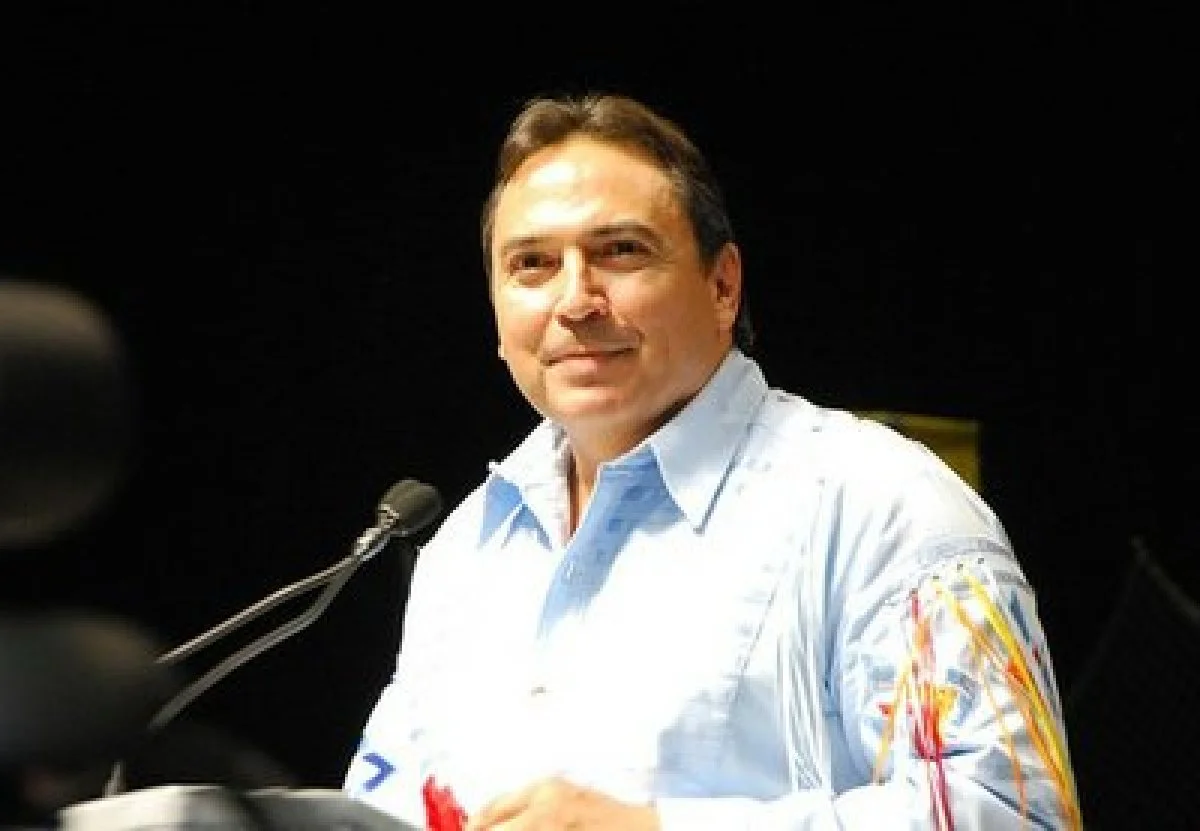 Perry Bellegarde, national chief of the Assembly of First Nations