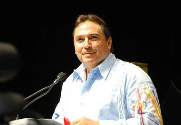 Perry Bellegarde, national chief of the Assembly of First Nations