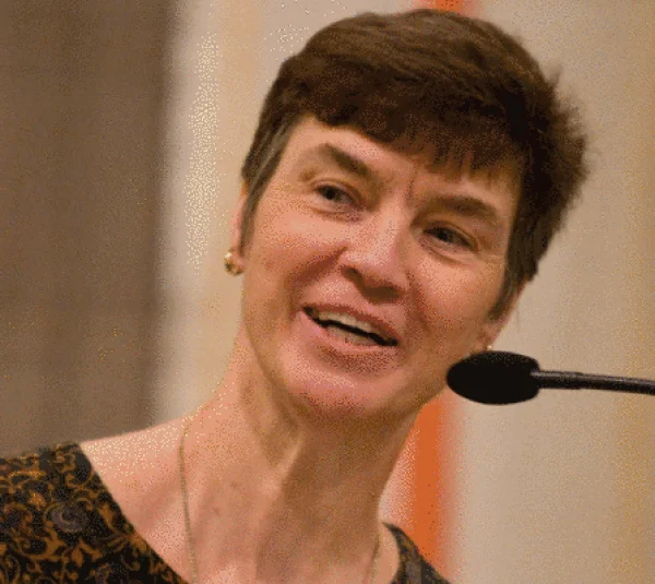 Dr Margaret O’Gara (1947-2012), Professor of Theology at the University of St Michael’s College, Toronto