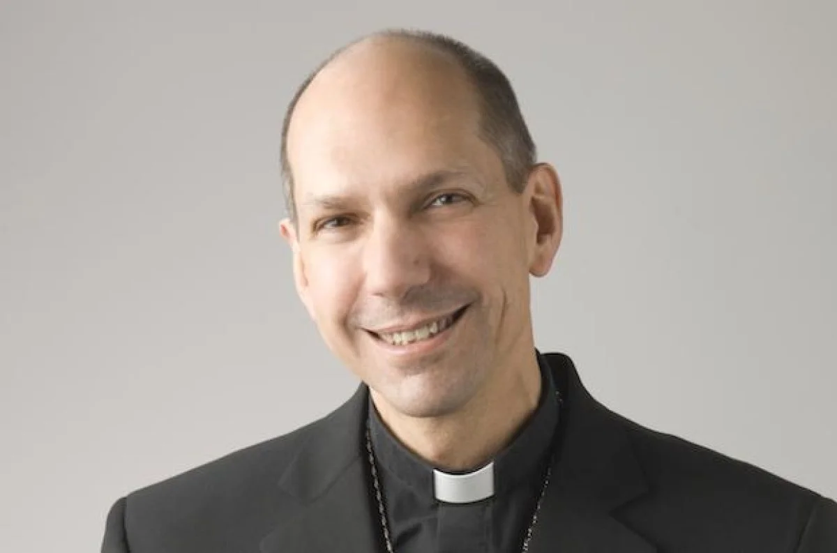 'Suddenly we felt the energy of addressing questions that were pulsing with interest for people,' says Bishop Donald Bolen of the Roman Catholic diocese of Saskatoon