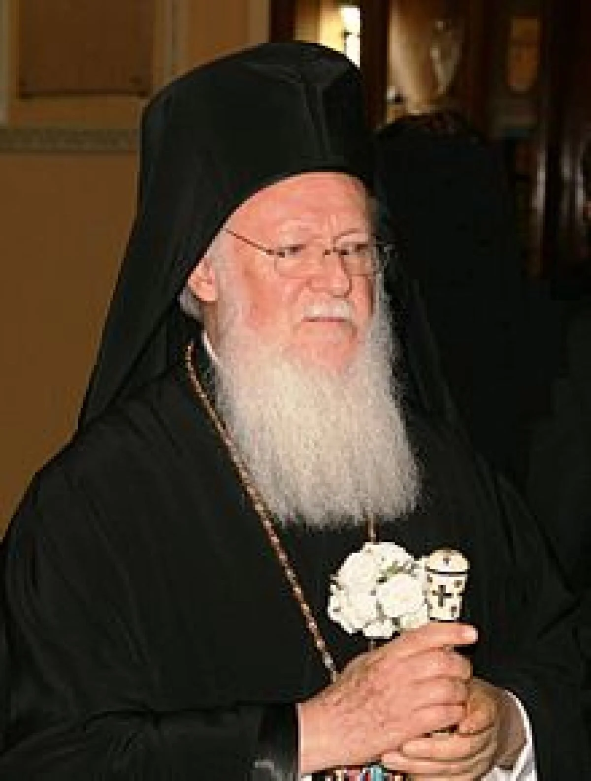Bartholomew I, Ecumenical Patriarch of Constantinople