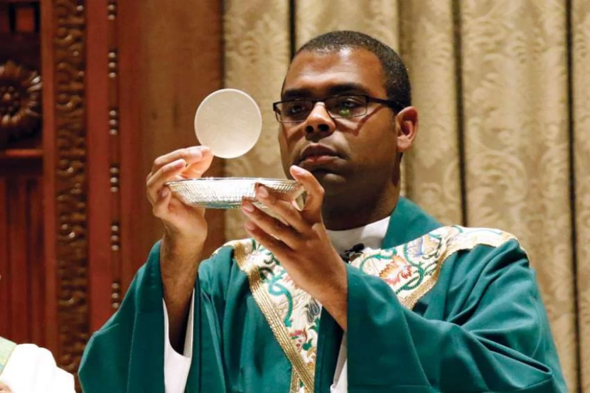 With patience, the day will come where all Christians will share in the Eucharist
