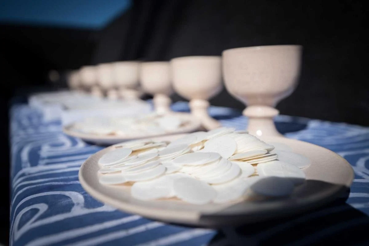 For us Lutherans this is a hopeful step on the journey towards the shared Eucharistic table, said LWF General Secretary Martin Junge
