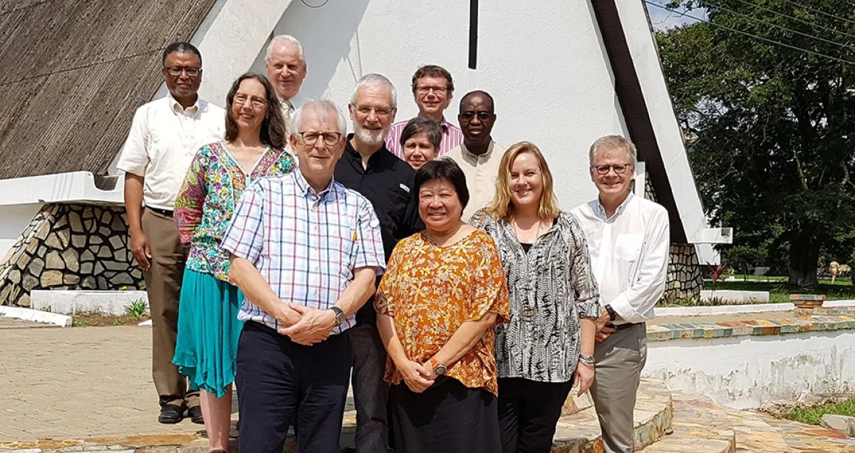 The fifth session of the current Reformed-Pentecostal Dialogue took place in Legon, Accra, Ghana, under the theme Ministering to the Needs of the World: Mission and Eschatology