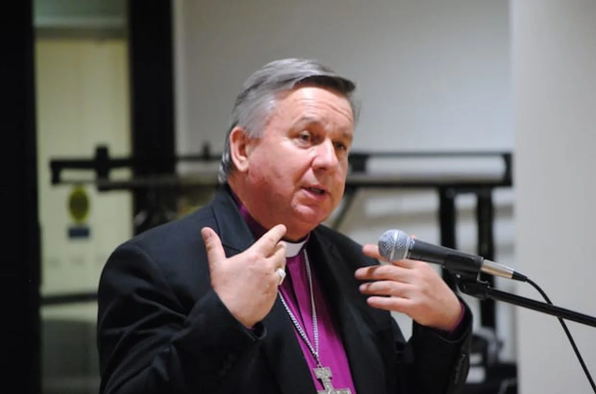 Praying together on Ash Wednesday eventually led to New Zealand Roman Catholics and Anglicans collaborating in a number of different ways-including a joint mission that serves 7,000 people, says Archbishop David Moxon of the Anglican Church in Aotearoa, New Zealand and Polynesia, and Anglican co-chair of the Anglican-Roman Catholic International Commission (ARCIC)